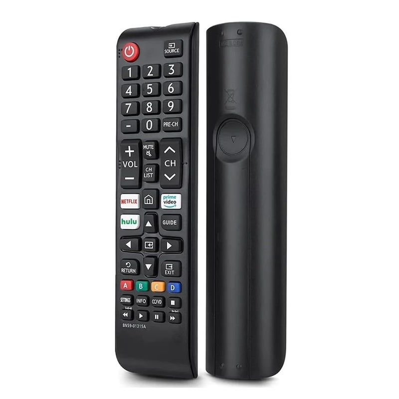 econtrolly New BN59-01315A Replace Remote Control fit for Samsung All Series TV Including 2022 2021 2020 2019 2018 2017 Series TV LCD LED HDTV 3D Smart TVs Models - Image 5